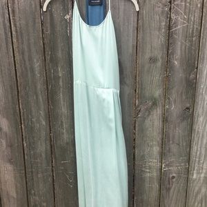 Won Hundred silk dress